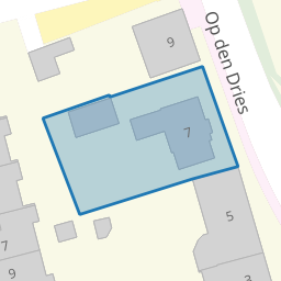 Perceel HLN02-A-2775