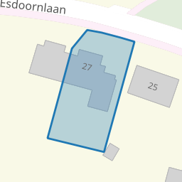 Perceel HLN02-A-2780