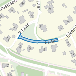 Perceel HLN02-A-2816