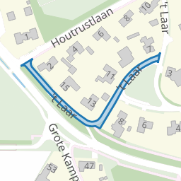 Perceel HLN02-A-2817