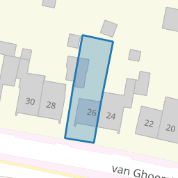 Perceel HLN02-A-2831