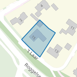 Perceel HLN02-A-2855