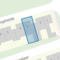 Perceel HLN02-A-2864