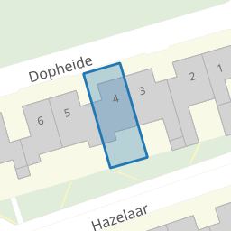 Perceel HLN02-A-2865