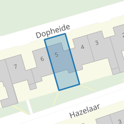 Perceel HLN02-A-2866