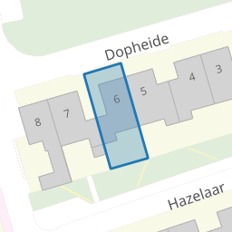 Perceel HLN02-A-2867