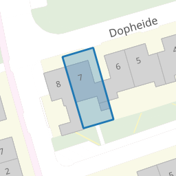 Perceel HLN02-A-2868