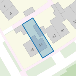 Perceel HLN02-A-2871