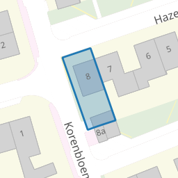 Perceel HLN02-A-2895