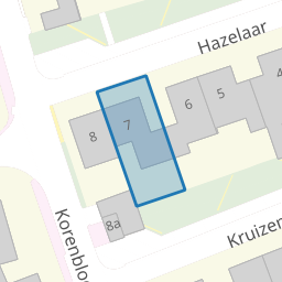 Perceel HLN02-A-2896