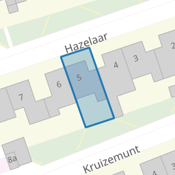 Perceel HLN02-A-2898