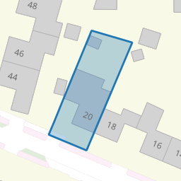 Perceel HLN02-A-2913