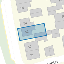 Perceel HLN02-A-2922