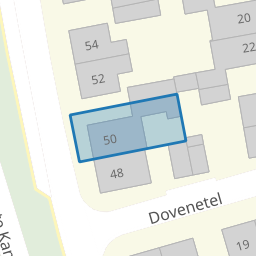 Perceel HLN02-A-2923