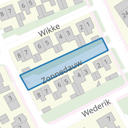 Perceel HLN02-A-2938