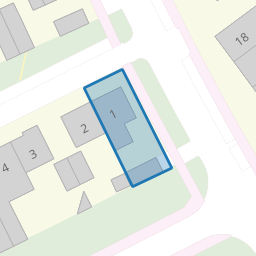 Perceel HLN02-A-2939