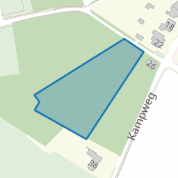 Perceel HLN02-A-2955