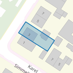 Perceel HLN02-A-2980