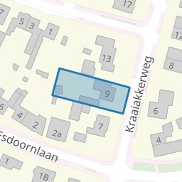 Perceel HLN02-A-3002