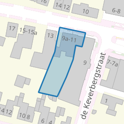 Perceel HLN02-A-3013