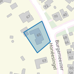 Perceel HLN02-A-3015