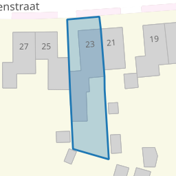 Perceel HLN02-A-3019