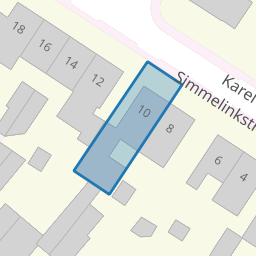 Perceel HLN02-A-3041