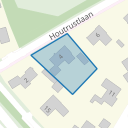 Perceel HLN02-A-3046