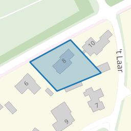 Perceel HLN02-A-3048