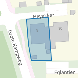 Perceel HLN02-A-3050