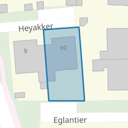 Perceel HLN02-A-3051