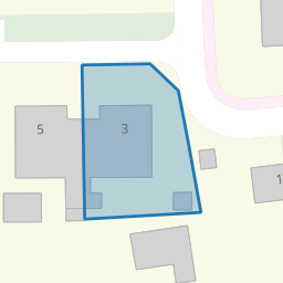 Perceel HLN02-A-3055