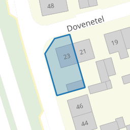 Perceel HLN02-A-3056