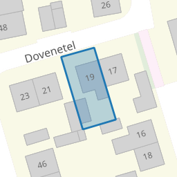 Perceel HLN02-A-3058