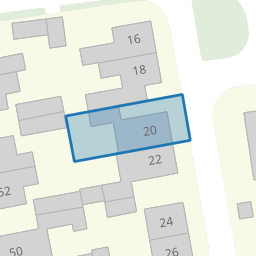 Perceel HLN02-A-3061