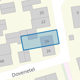 Perceel HLN02-A-3062