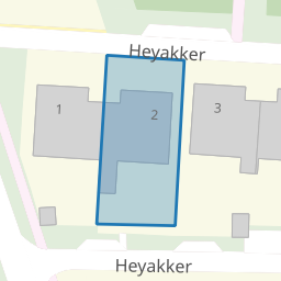 Perceel HLN02-A-3068