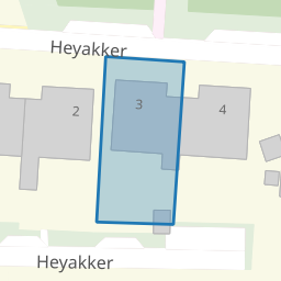 Perceel HLN02-A-3069