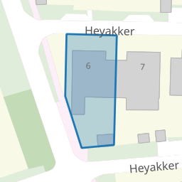 Perceel HLN02-A-3070