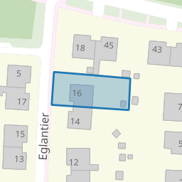 Perceel HLN02-A-3118