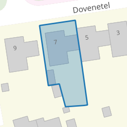 Perceel HLN02-A-3132