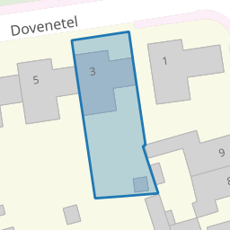 Perceel HLN02-A-3134