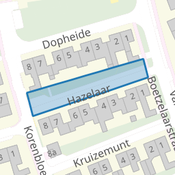 Perceel HLN02-A-3138