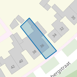 Perceel HLN02-A-3140