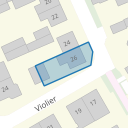 Perceel HLN02-A-3156