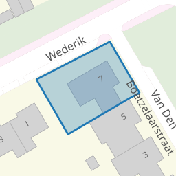 Perceel HLN02-A-3163