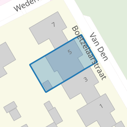 Perceel HLN02-A-3164