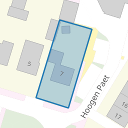 Perceel HLN02-A-3171