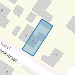 Perceel HLN02-A-3176