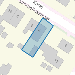 Perceel HLN02-A-3177